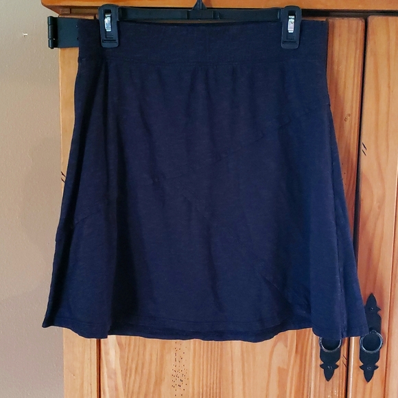Horny Toad organic cotton blend skirt - Picture 1 of 9